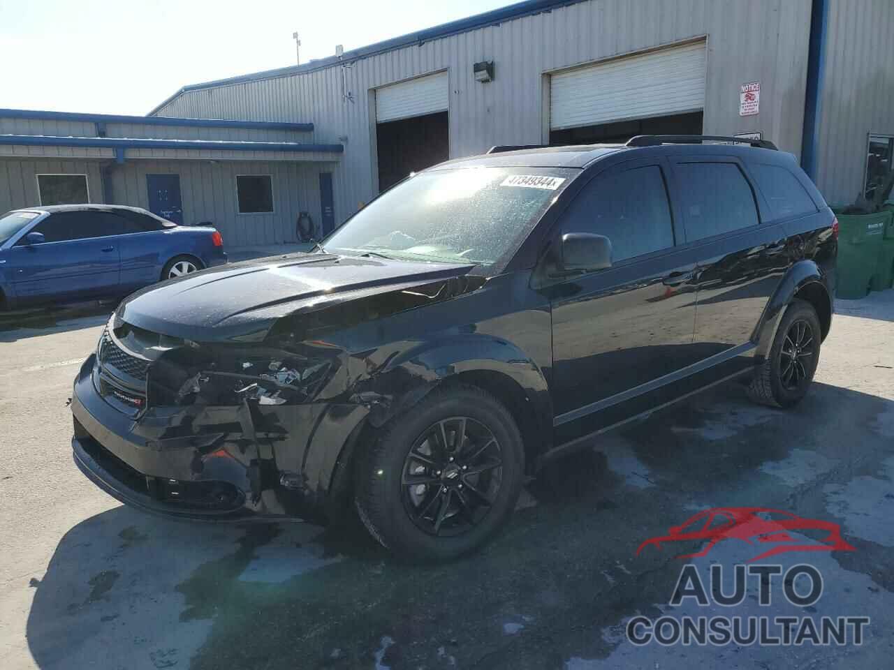 DODGE JOURNEY 2020 - 3C4PDCAB1LT266235