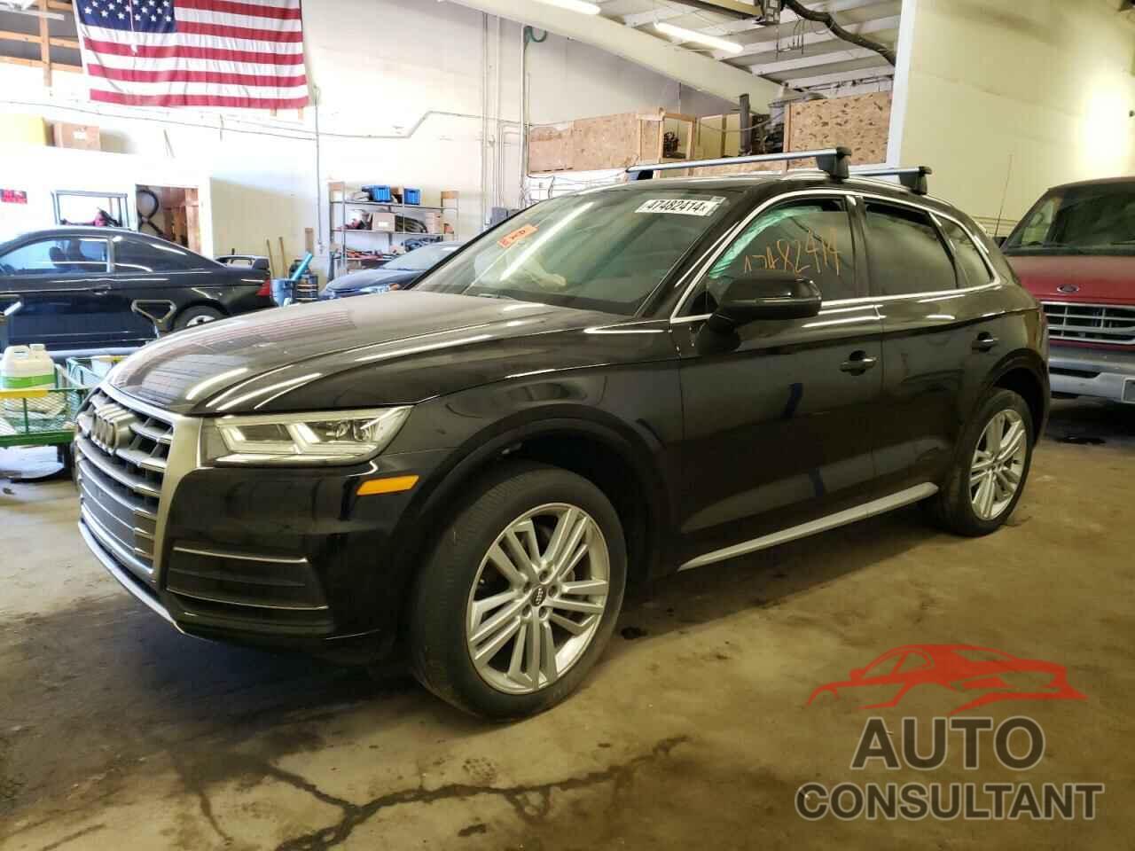 AUDI Q5 2020 - WA1BNAFY5L2057245