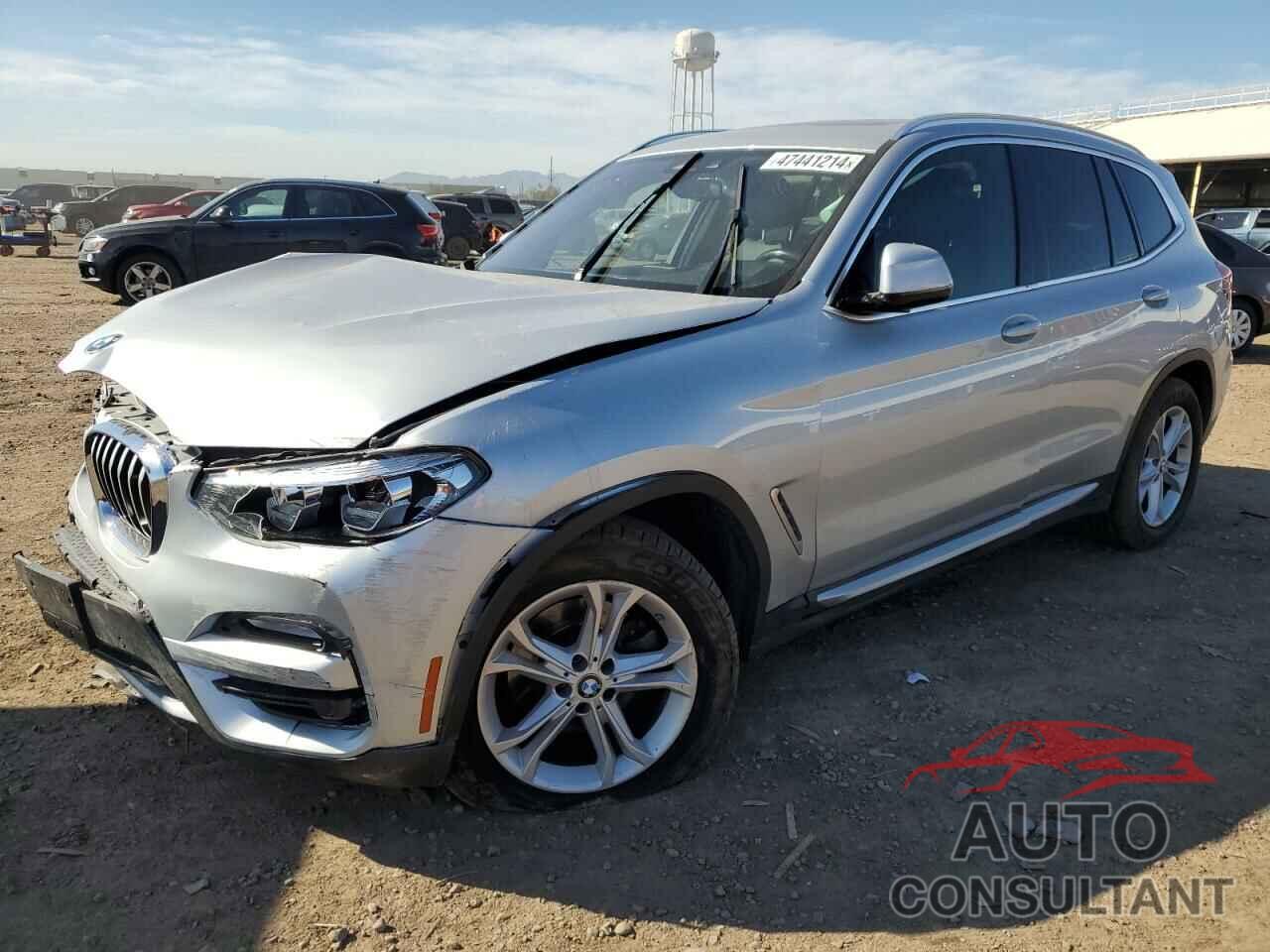 BMW X3 2019 - 5UXTR7C57KLF37485