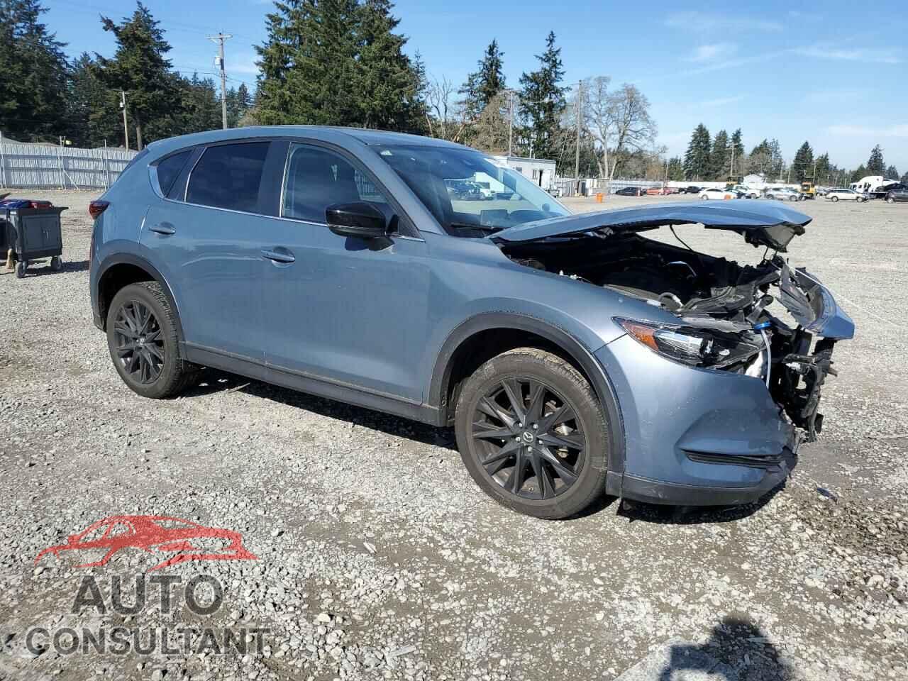MAZDA CX-5 2021 - JM3KFBCM5M0406256