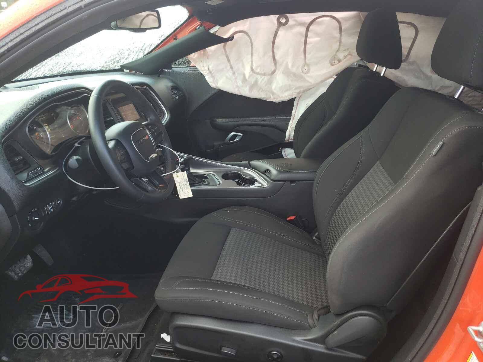 DODGE CHALLENGER 2016 - 2C3CDZAG2GH326135