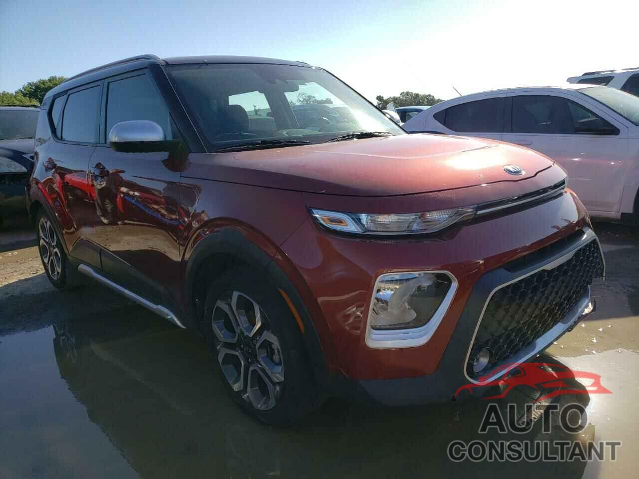 KIA SOUL 2021 - KNDJ23AUXM7126459