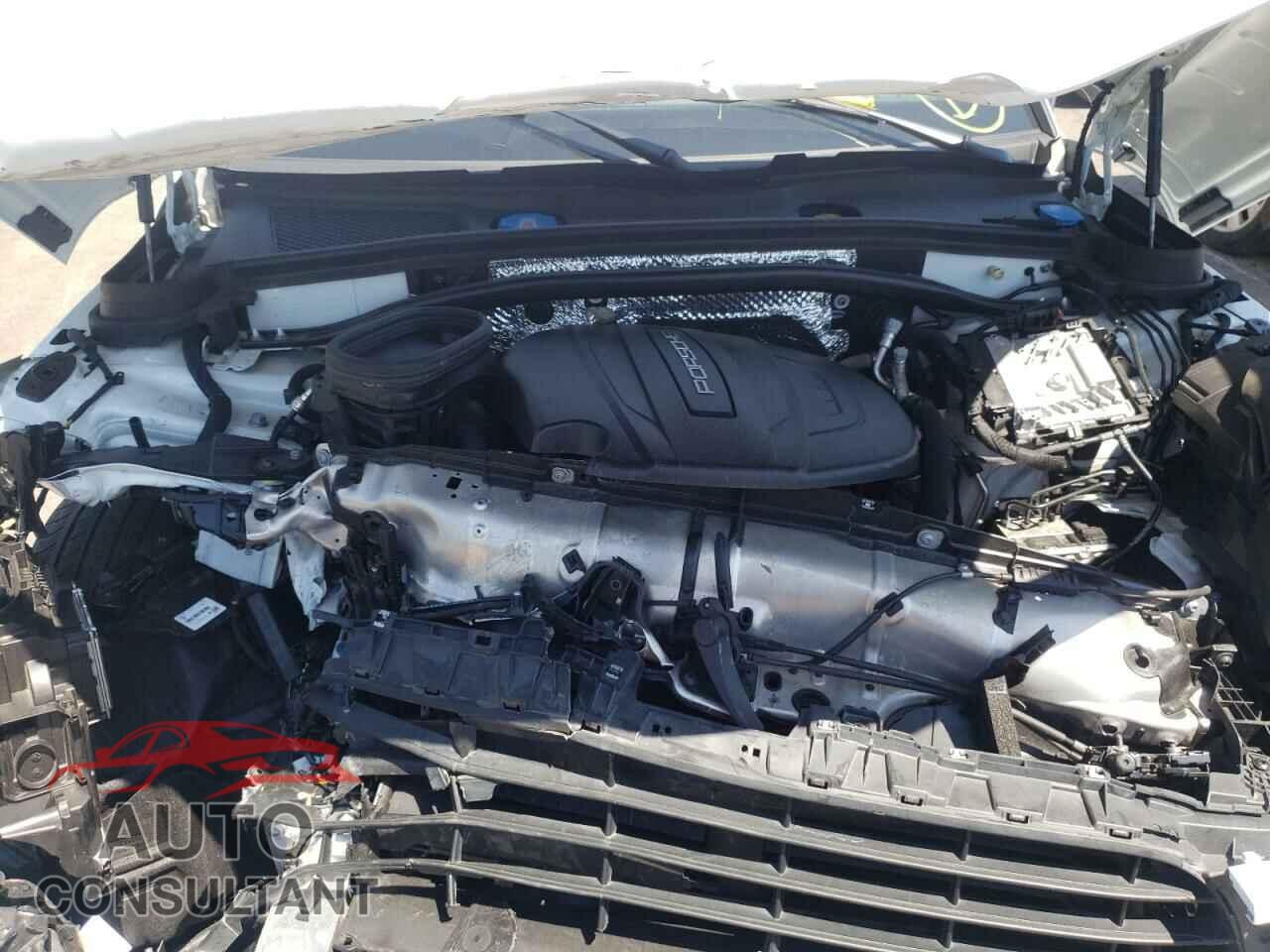 PORSCHE MACAN 2019 - WP1AA2A57KLB05917