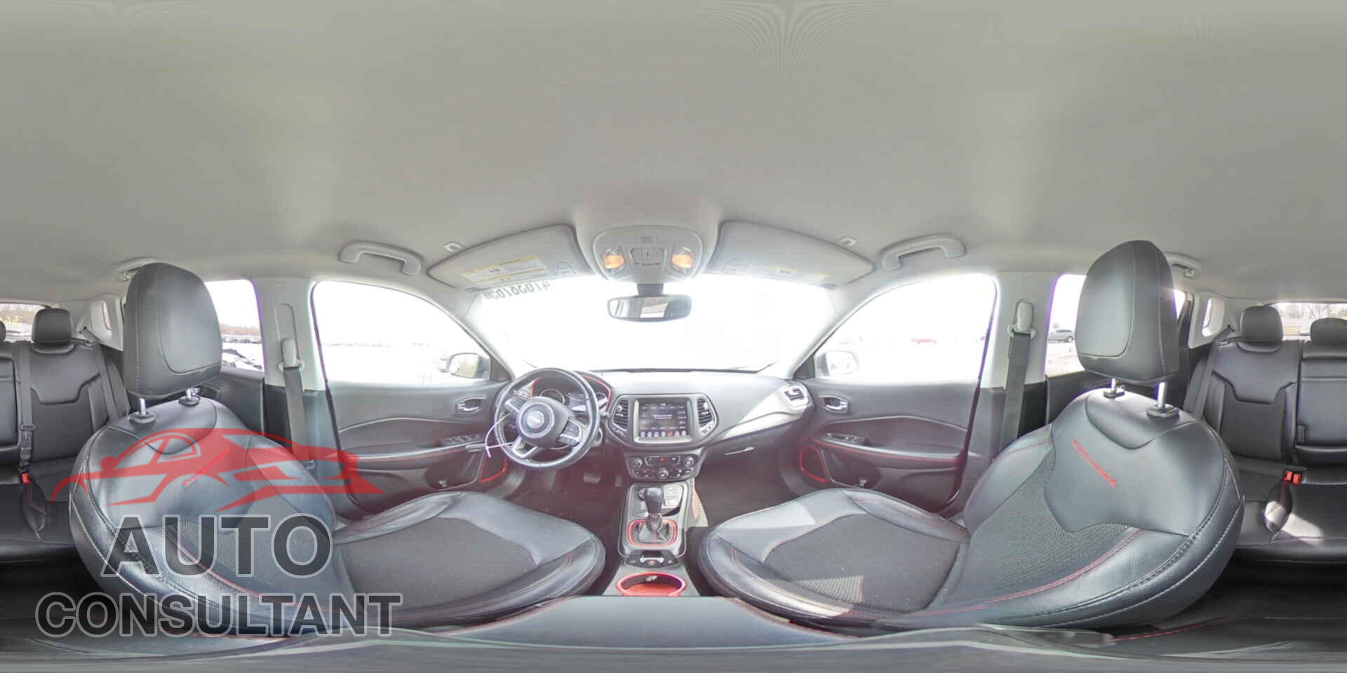 JEEP COMPASS 2018 - 3C4NJDDB9JT451440