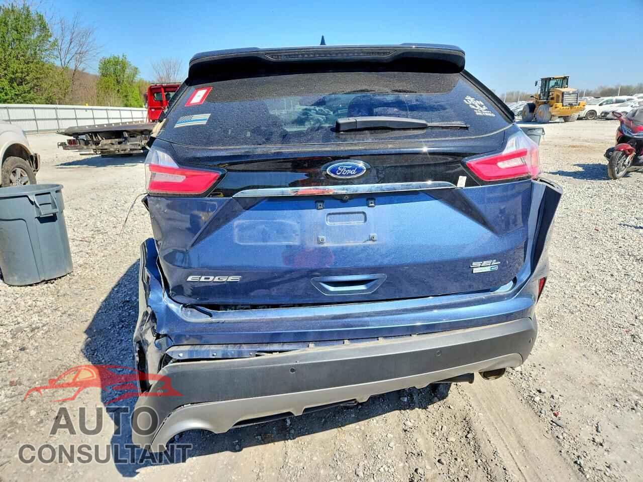 FORD EDGE 2019 - 2FMPK4J94KBC06464