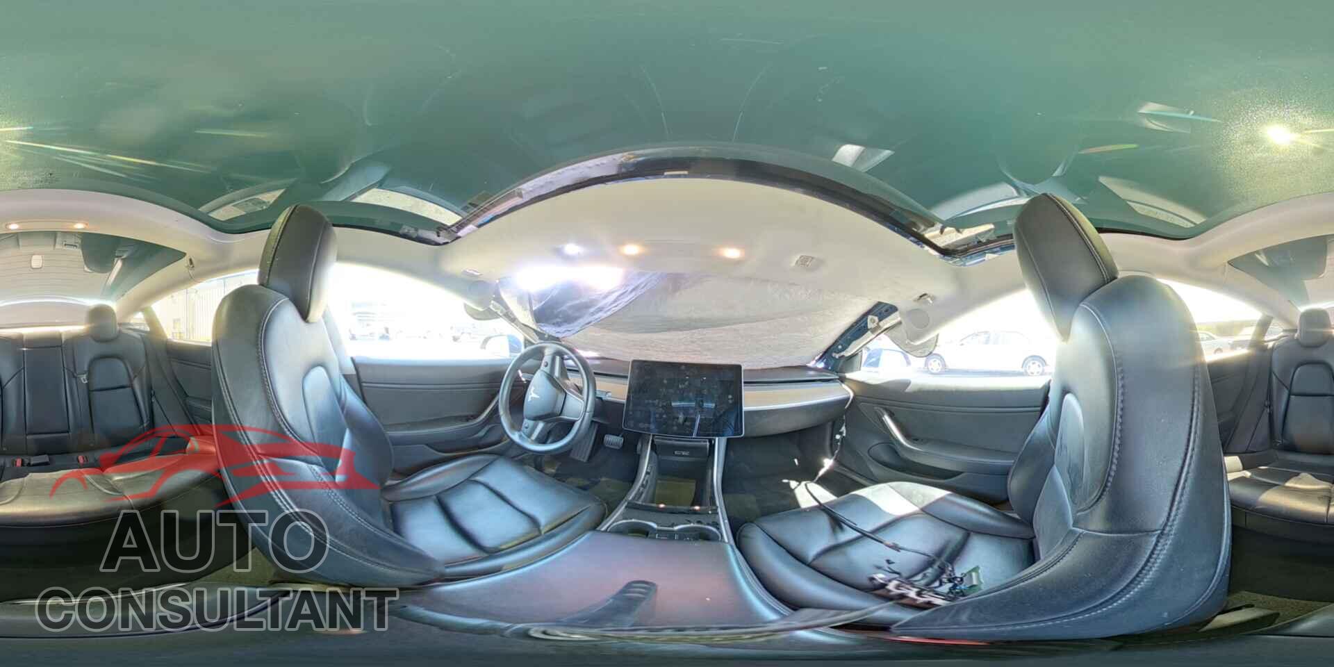 TESLA MODEL 3 2019 - 5YJ3E1EA1KF402247