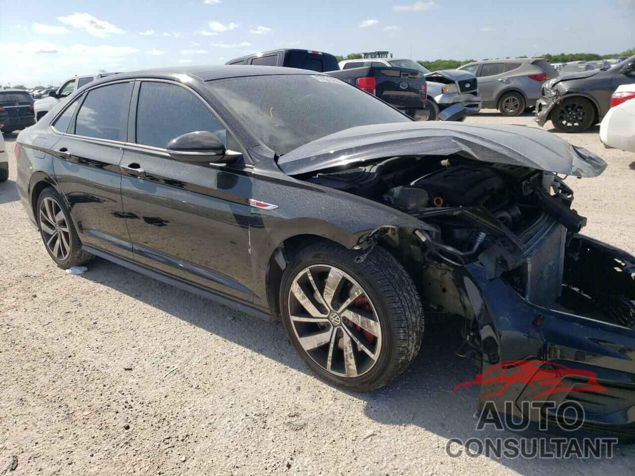 VOLKSWAGEN JETTA 2019 - 3VW6T7BU1KM199888