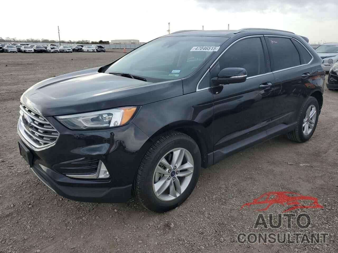 FORD EDGE 2019 - 2FMPK3J96KBC62285