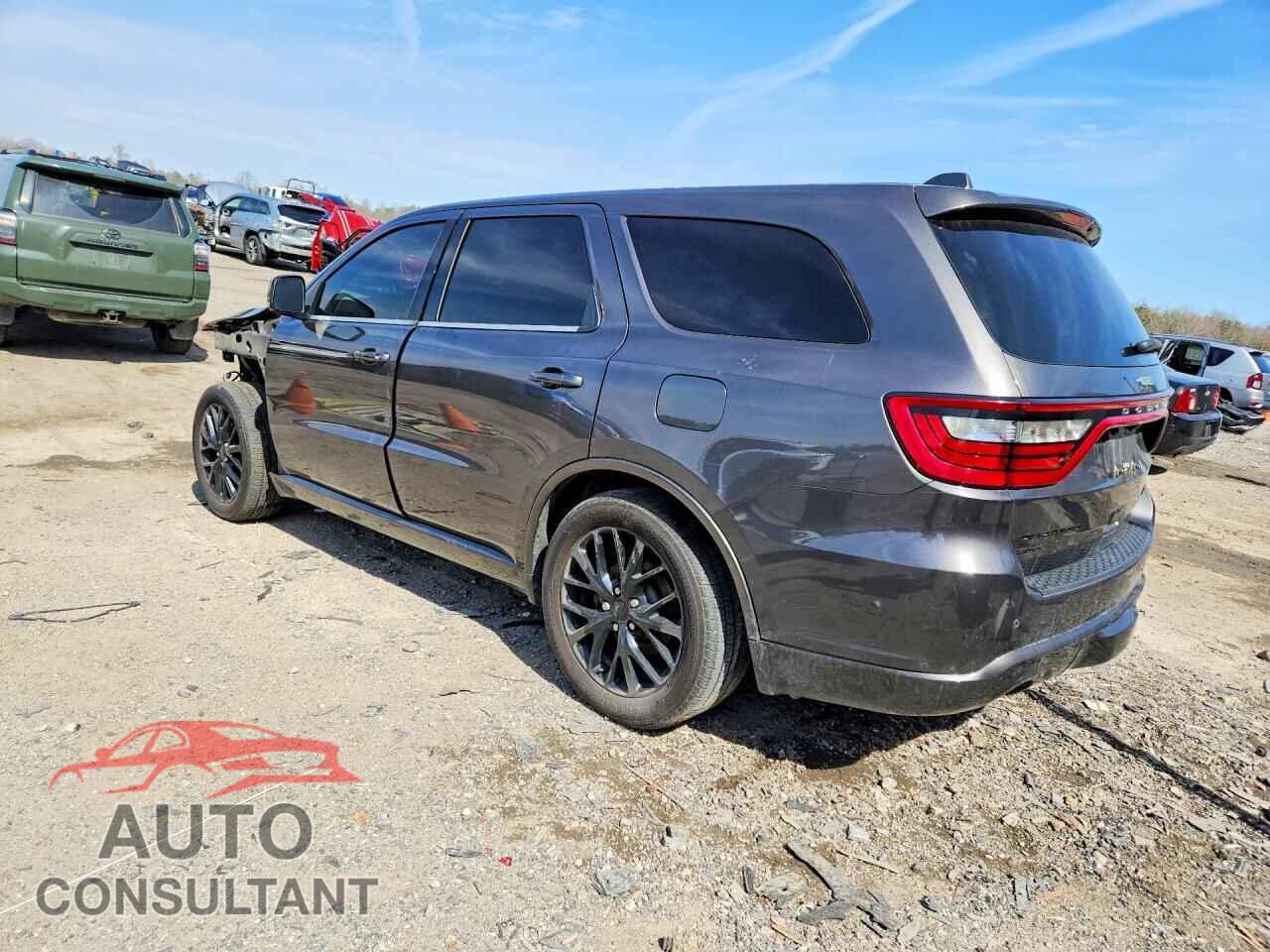 DODGE DURANGO 2015 - 1C4SDJCT3FC101579