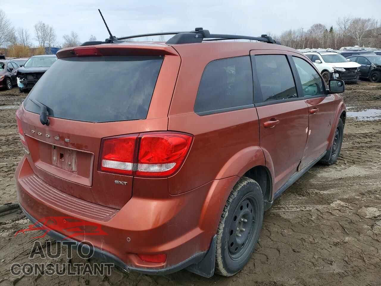 DODGE JOURNEY 2013 - 3C4PDCCG7DT642012