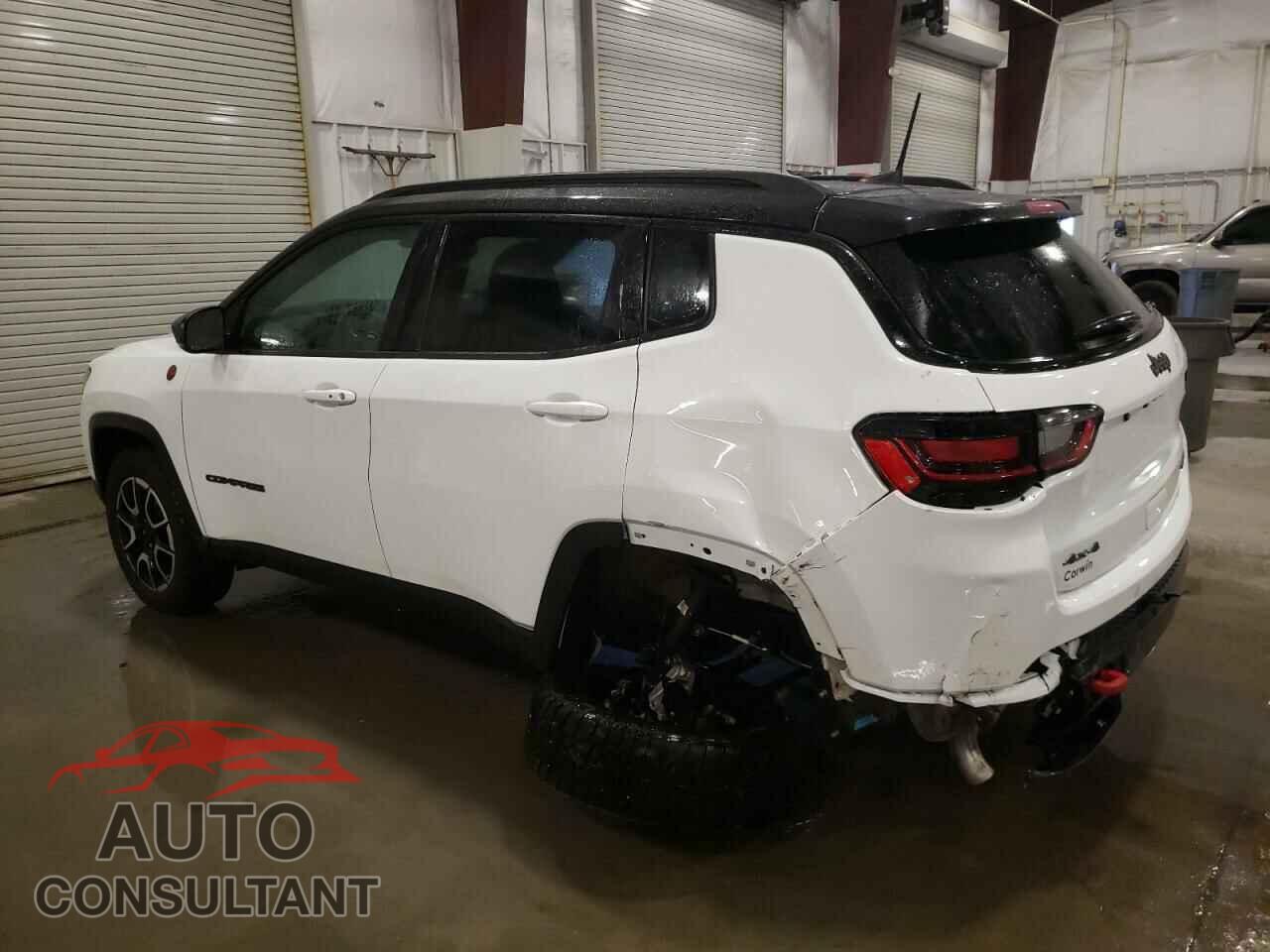 JEEP COMPASS 2024 - 3C4NJDDN0RT143370