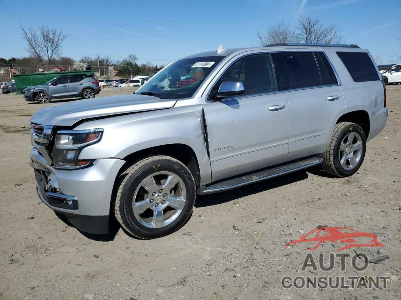 CHEVROLET TAHOE 2017 - 1GNSCCKC8HR114349