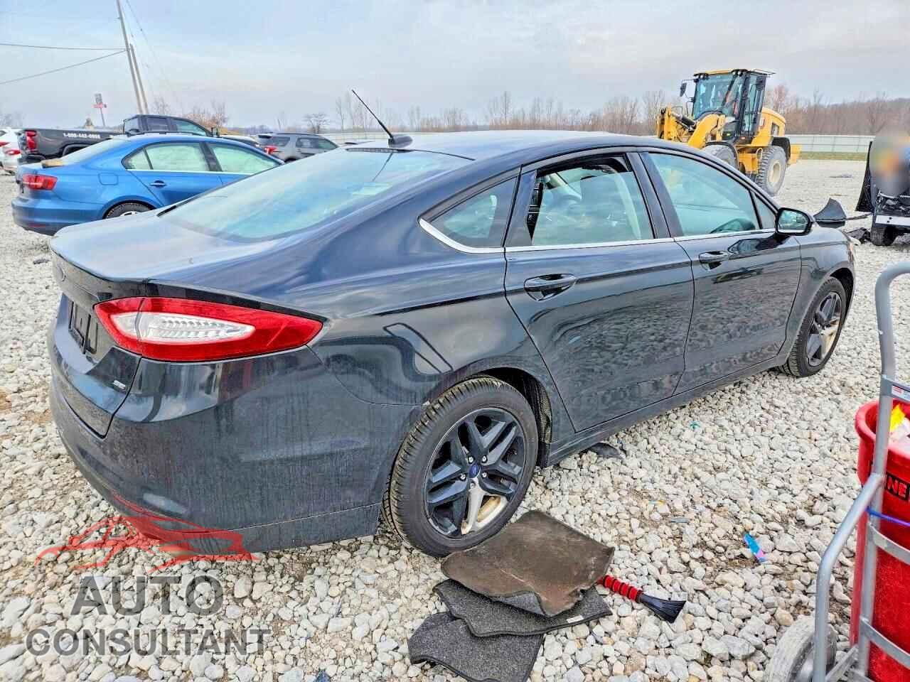 FORD FUSION 2014 - 3FA6P0H73ER353286