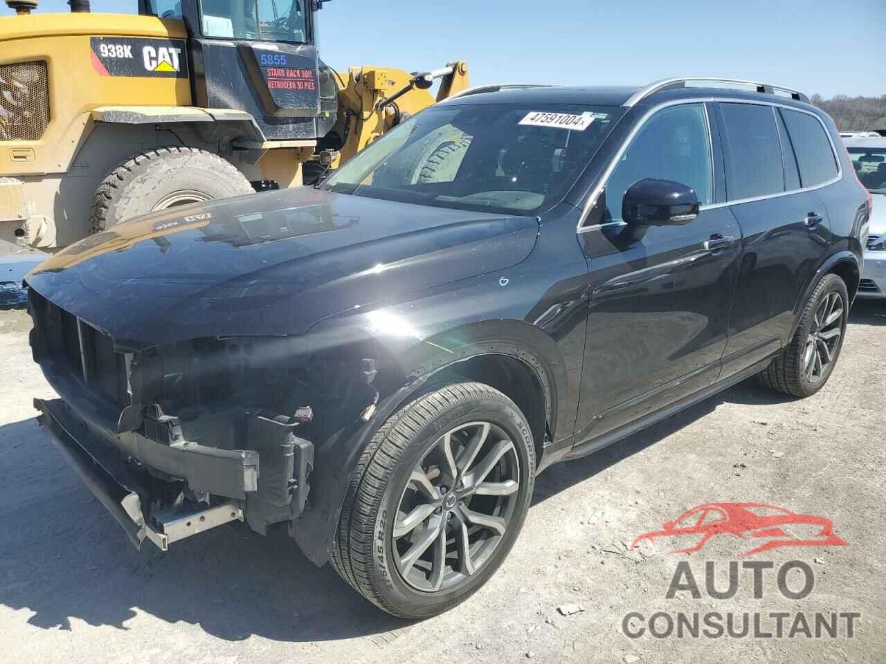 VOLVO XC90 2018 - YV4A22PK1J1336427