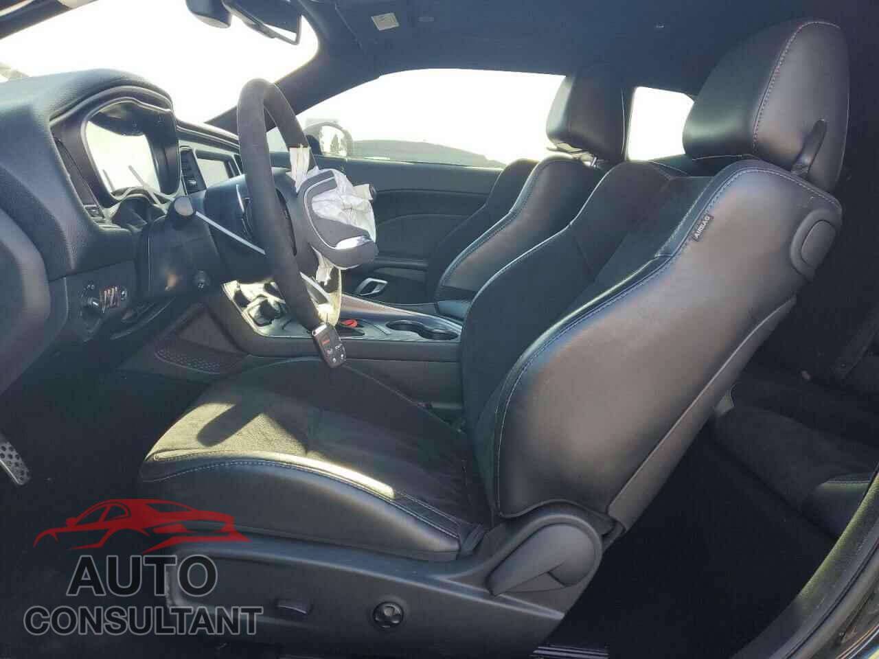 DODGE CHALLENGER 2019 - 2C3CDZFJ2KH574706