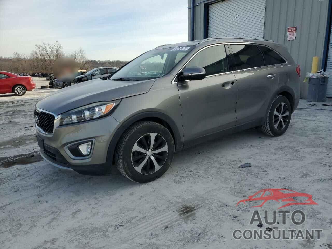 KIA SORENTO 2016 - 5XYPH4A12GG022706