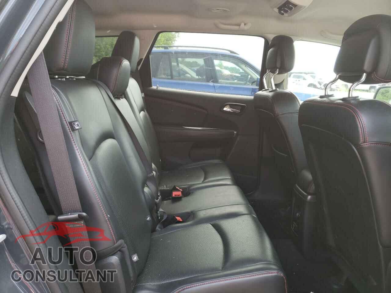 DODGE JOURNEY 2017 - 3C4PDDEG3HT616113