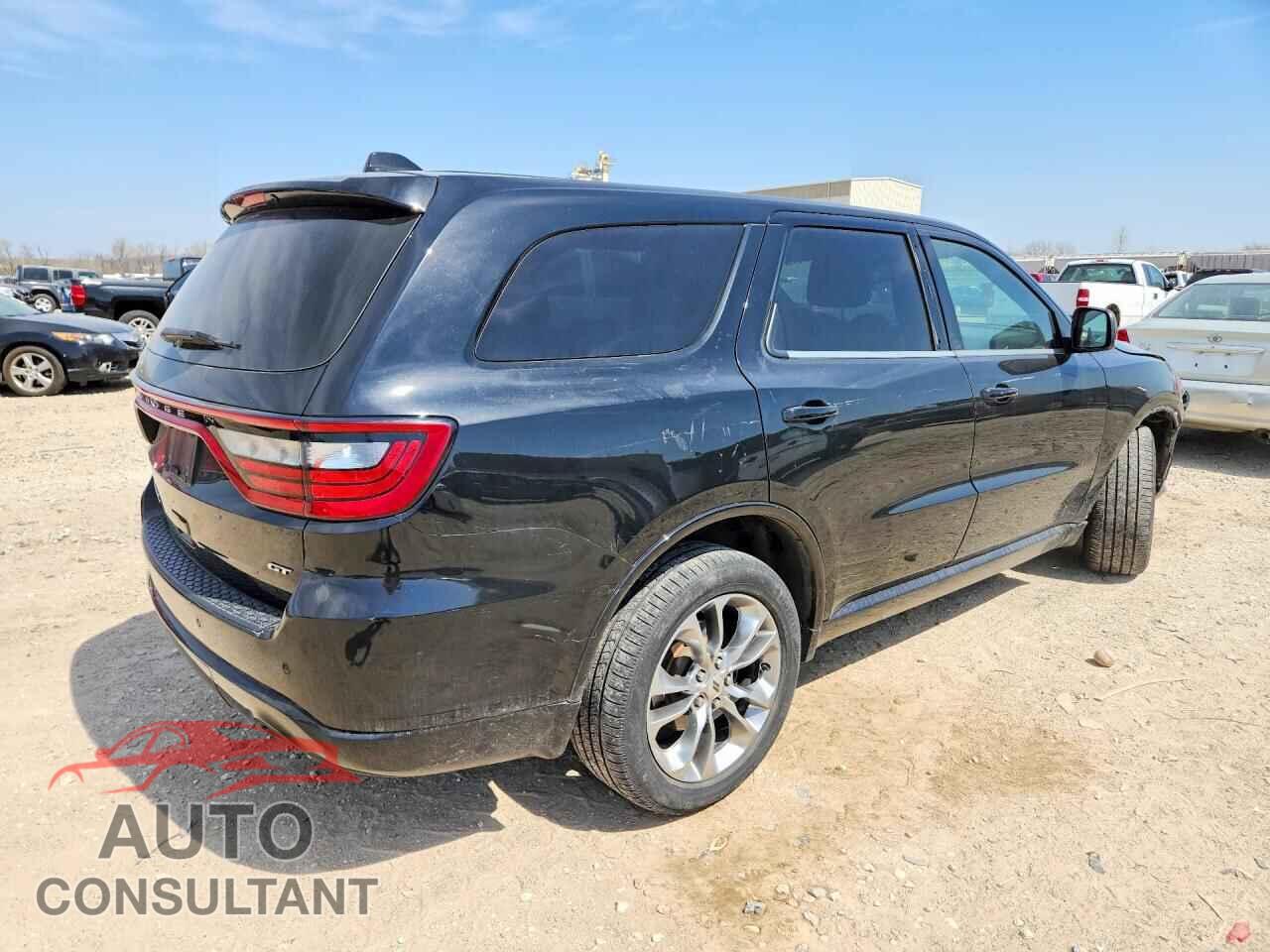 DODGE DURANGO 2019 - 1C4RDJDG7KC664306