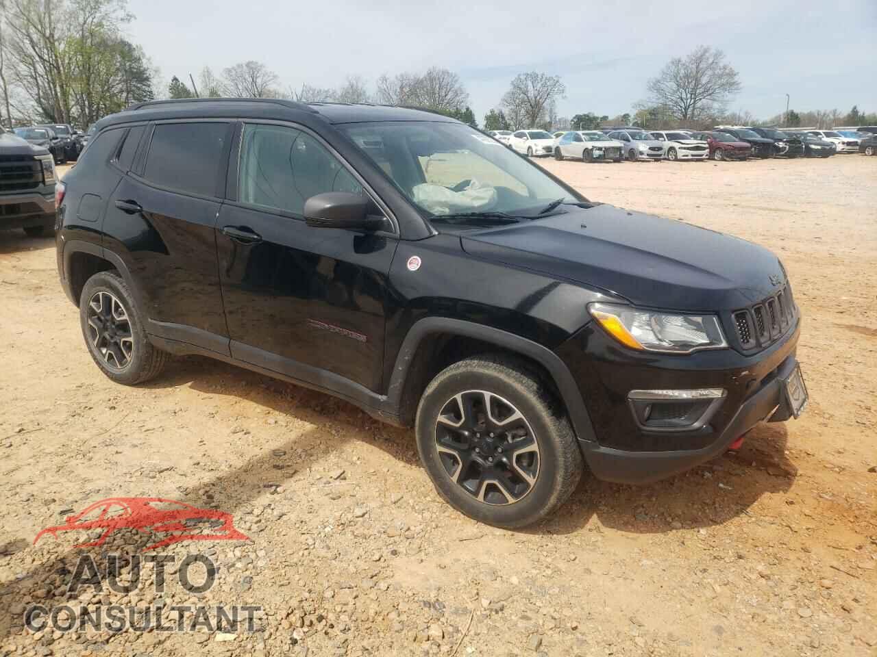 JEEP COMPASS 2020 - 3C4NJDDB7LT233368
