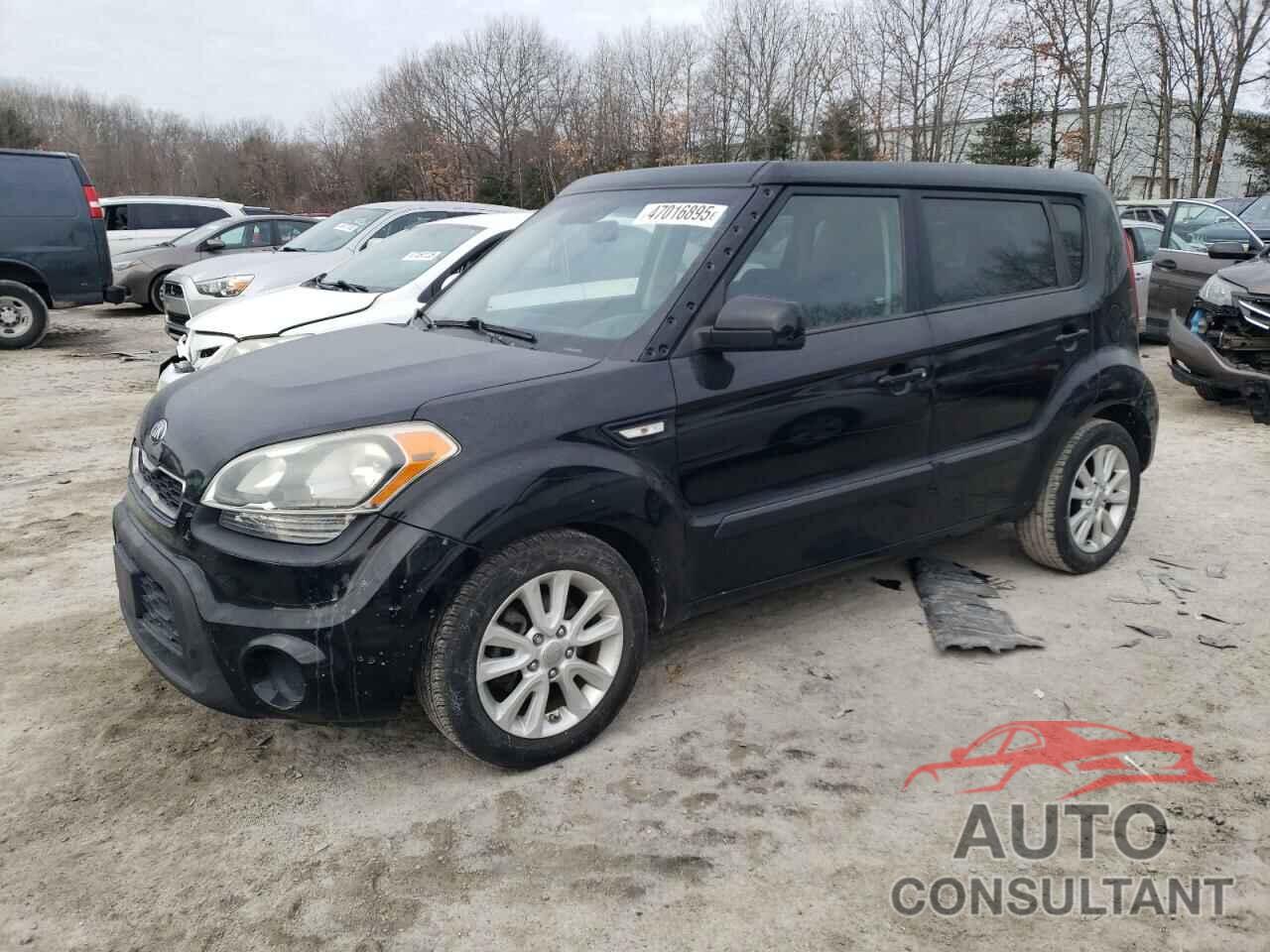 KIA SOUL 2013 - KNDJT2A58D7753502
