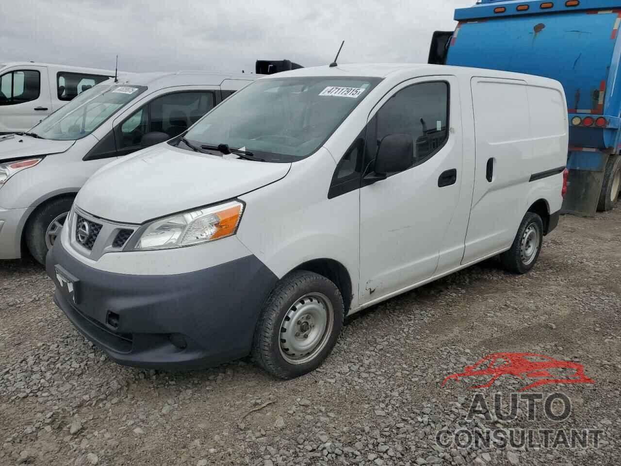 NISSAN NV 2019 - 3N6CM0KN5KK700857