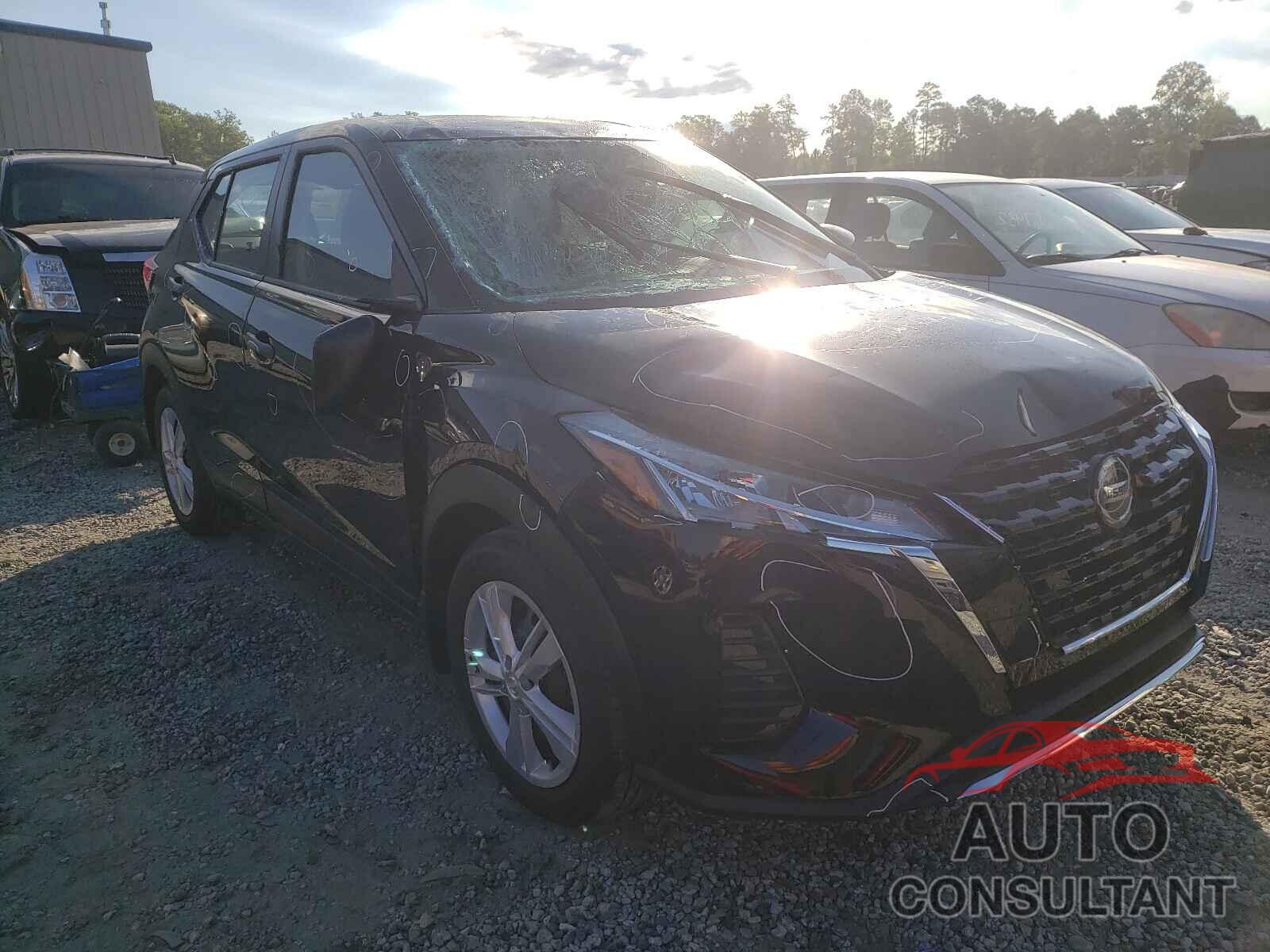 NISSAN KICKS 2021 - 3N1CP5BV3ML492176