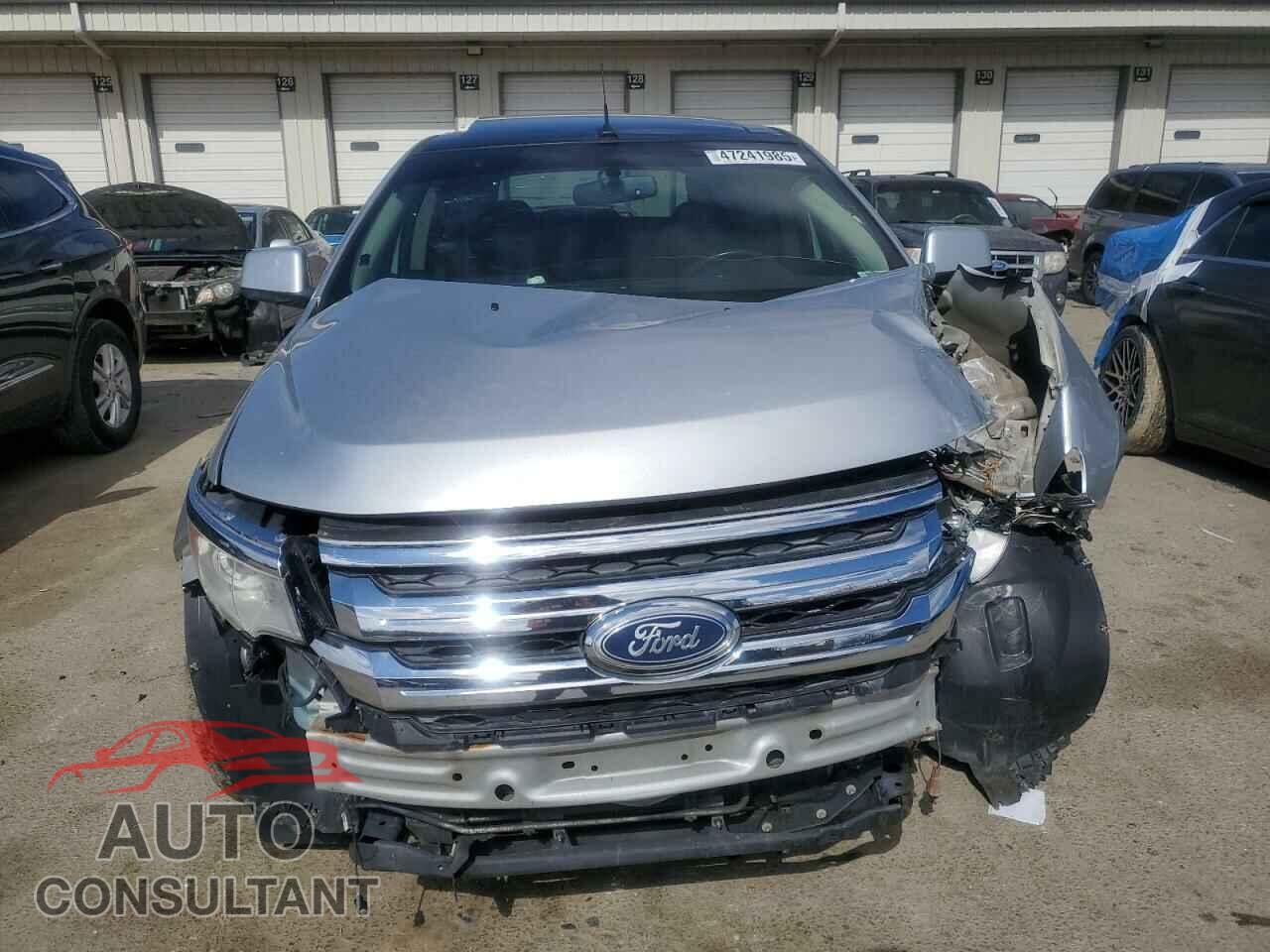 FORD EDGE 2011 - 2FMDK3KCXBBA02663