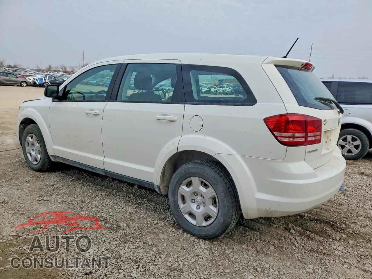 DODGE JOURNEY 2010 - 3D4PG4FB4AT224986
