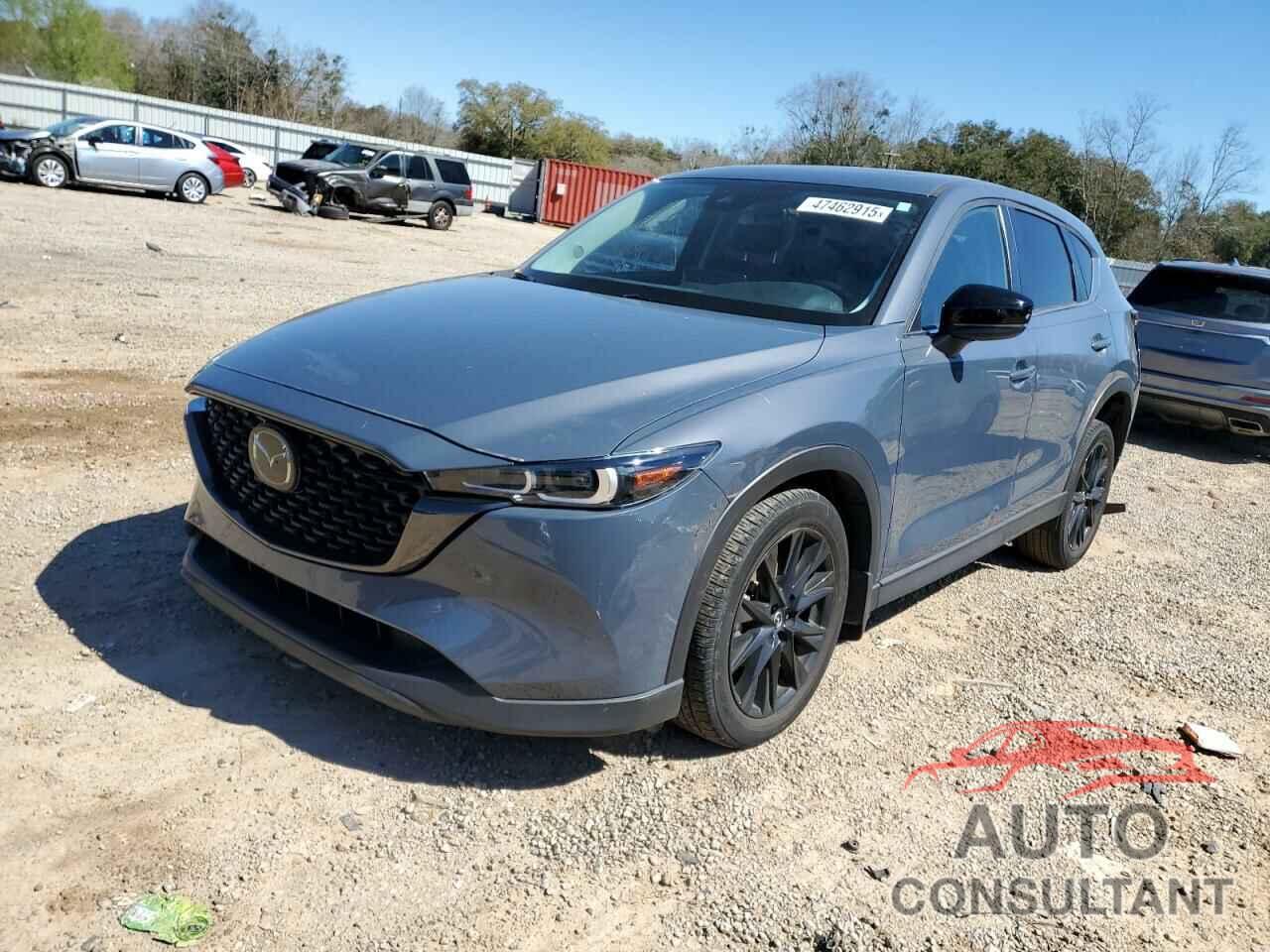 MAZDA CX-5 PREFE 2022 - JM3KFBCM9N1615592