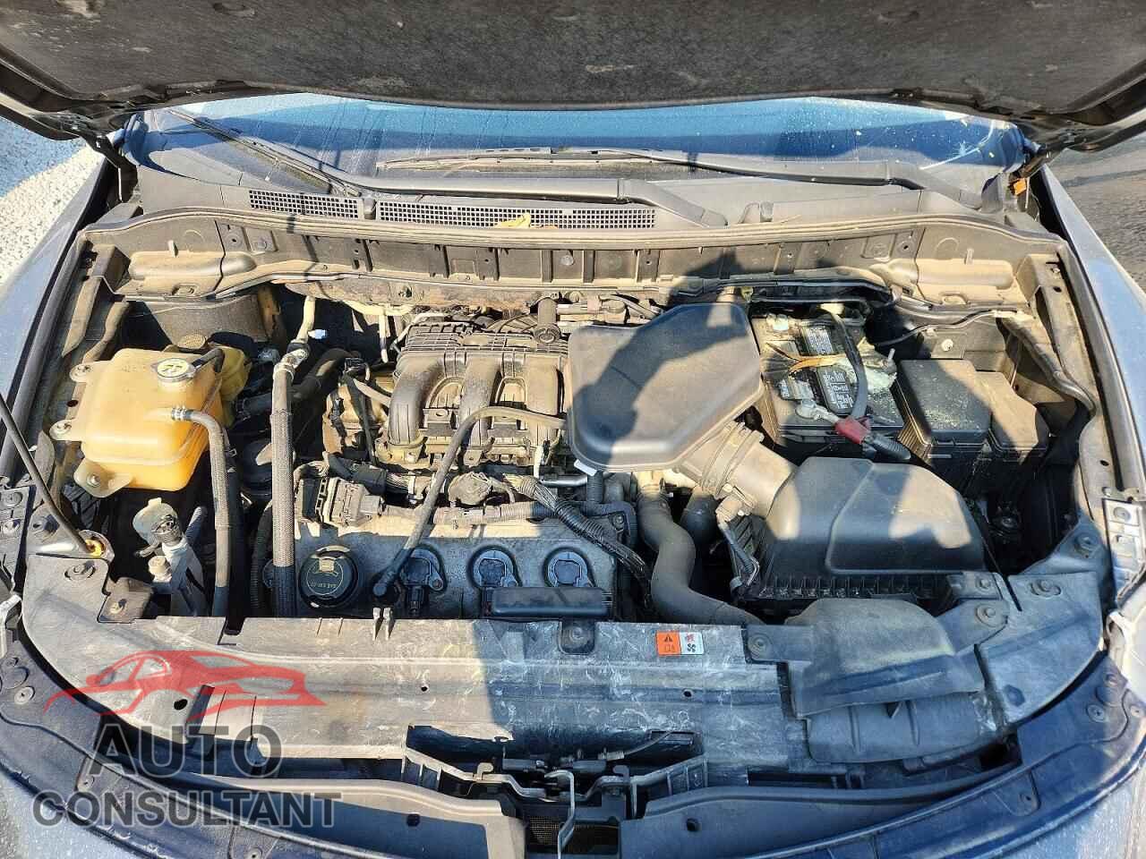 MAZDA CX-9 2014 - JM3TB2CA9E0442734