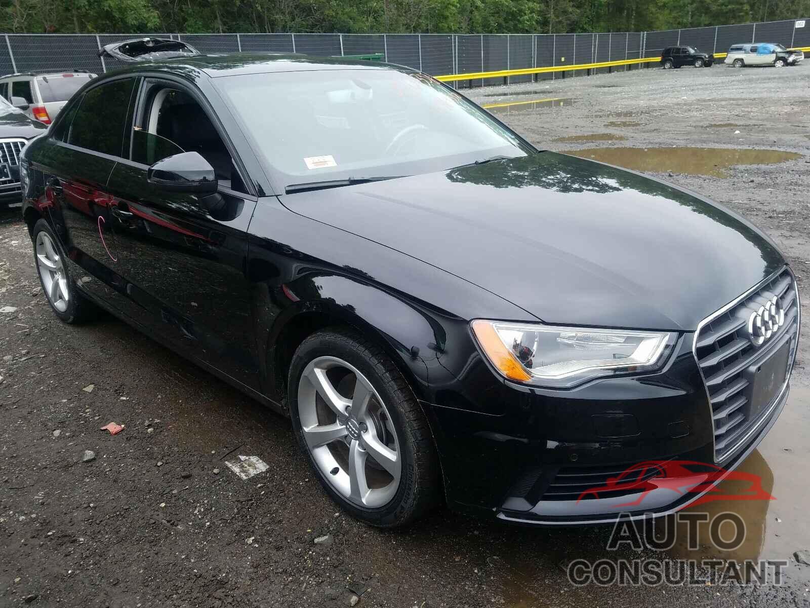 AUDI A3 2016 - WAUA7GFF8G1094781