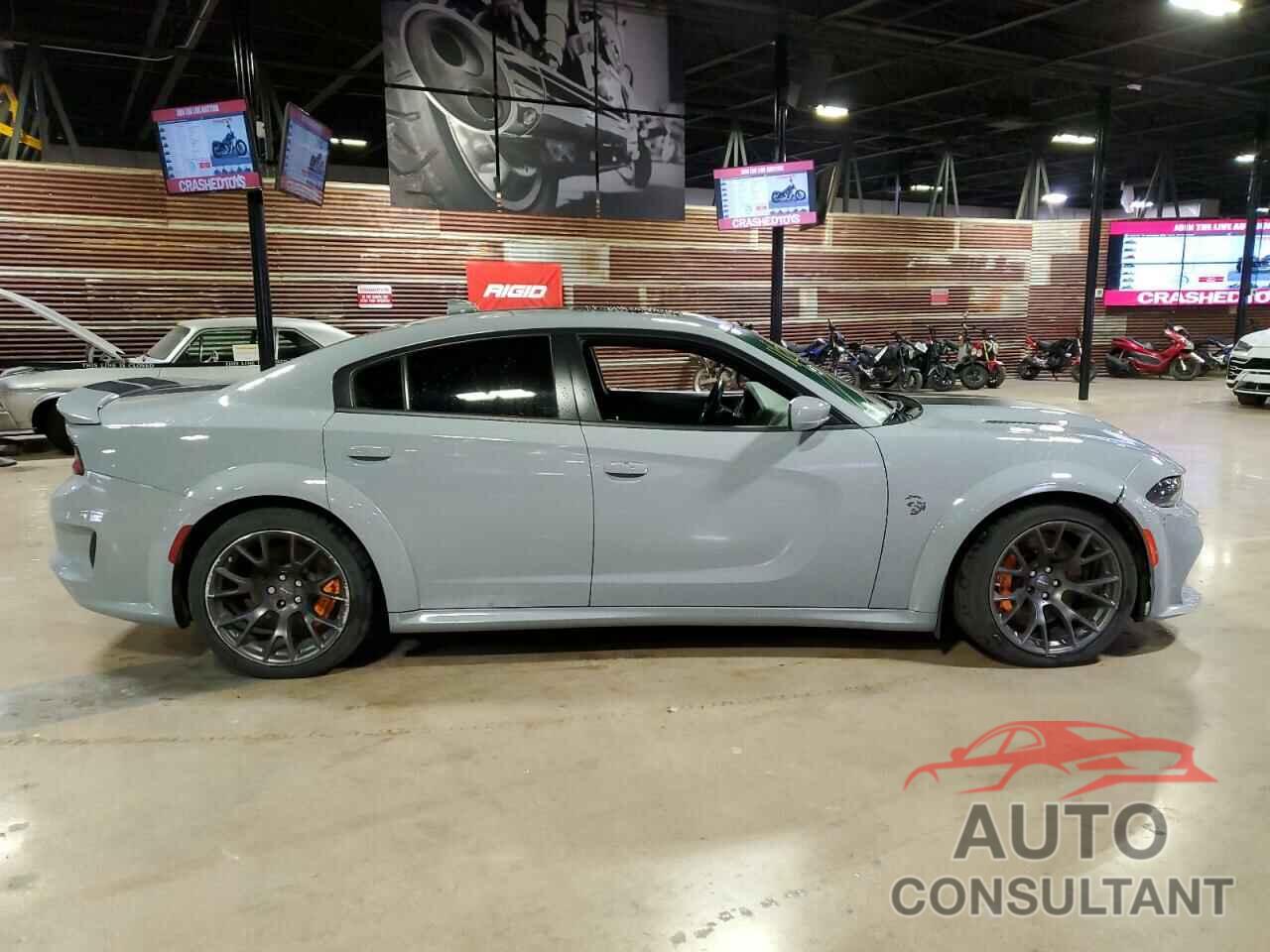 DODGE CHARGER 2021 - 2C3CDXL94MH500706