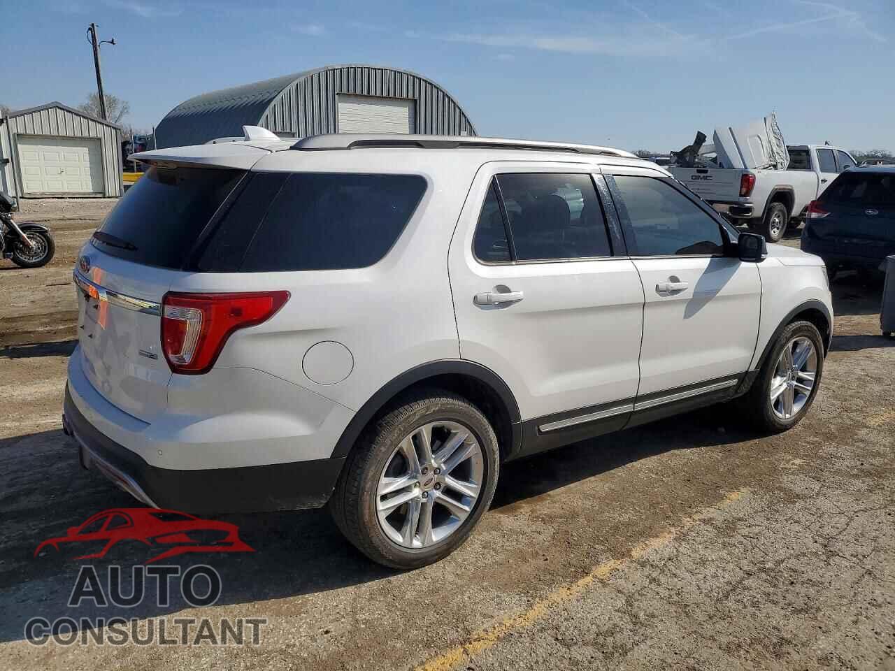 FORD EXPLORER 2016 - 1FM5K8D89GGD27542