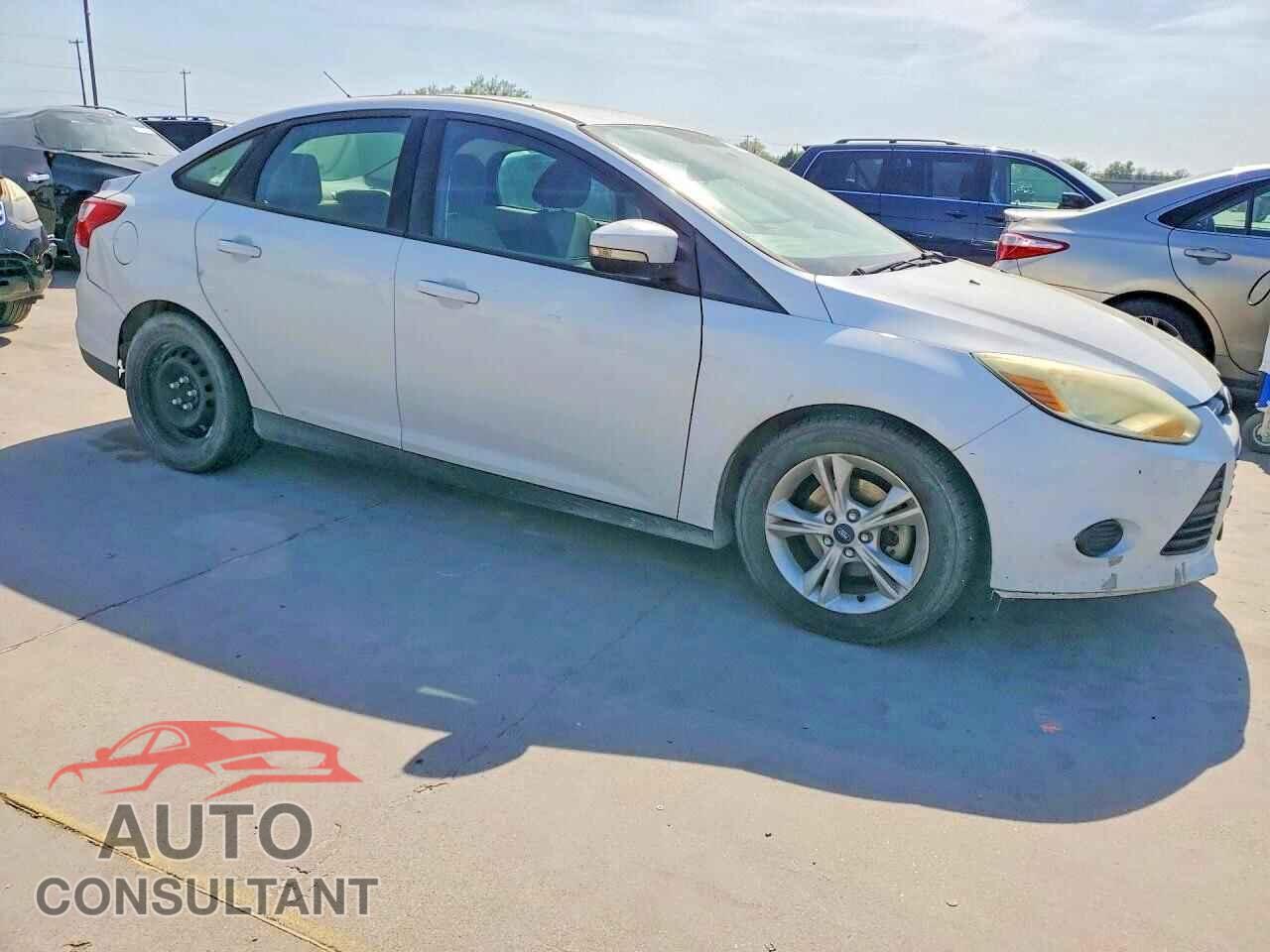 FORD FOCUS 2014 - 1FADP3F23EL406129