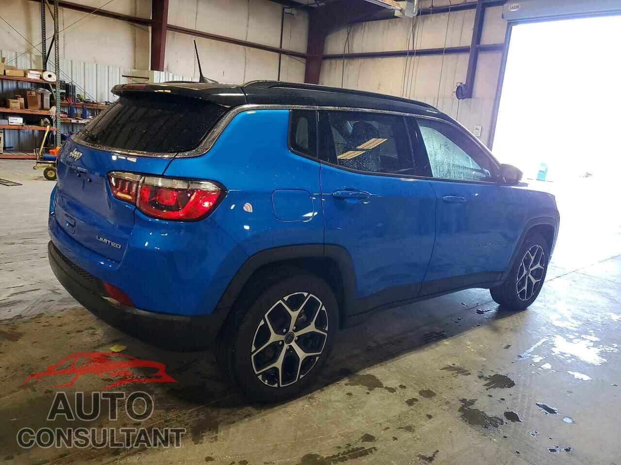 JEEP COMPASS 2025 - 3C4NJDCN2ST522832