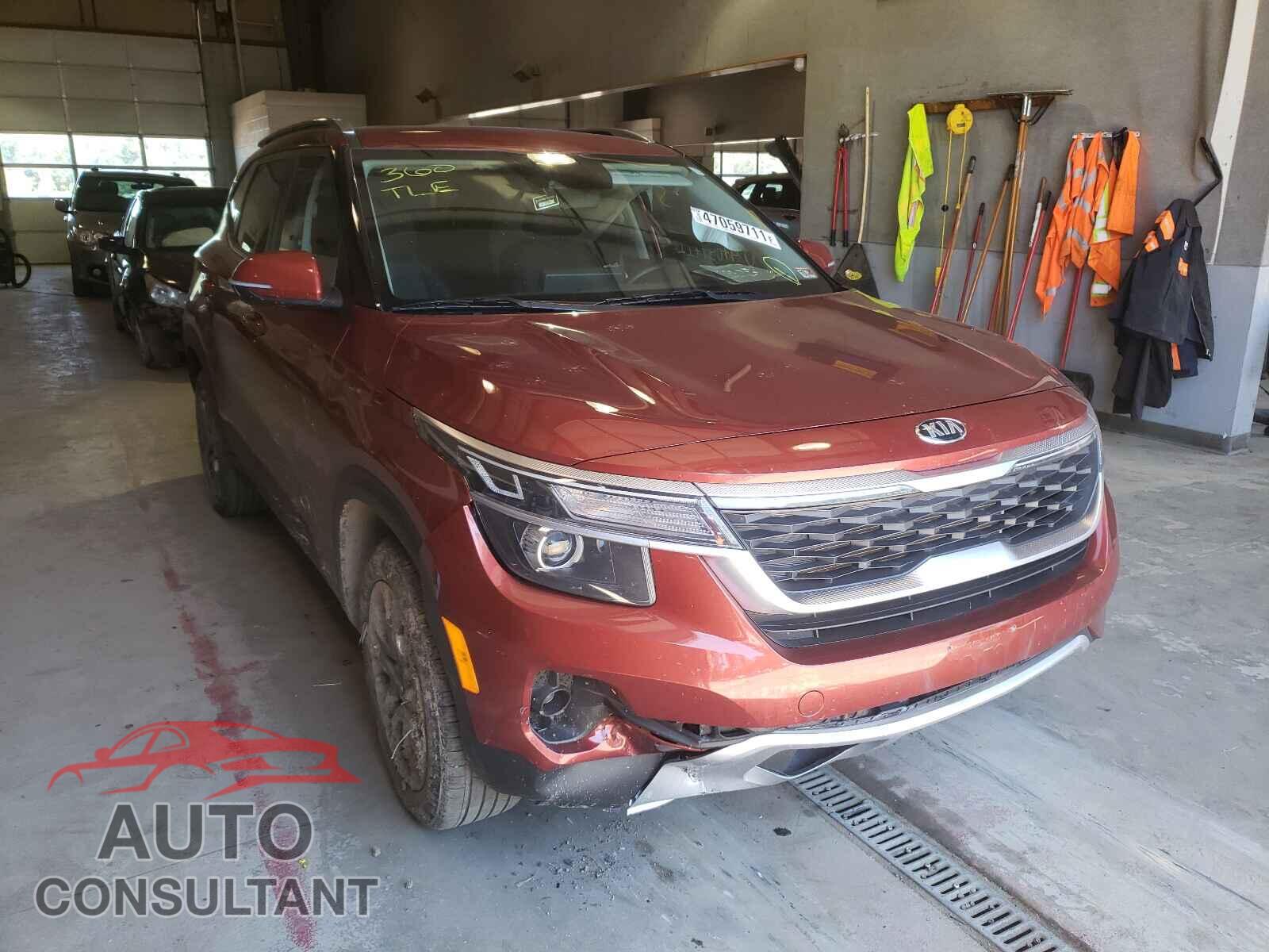 KIA SELTOS 2021 - KNDEU2AA5M7132603