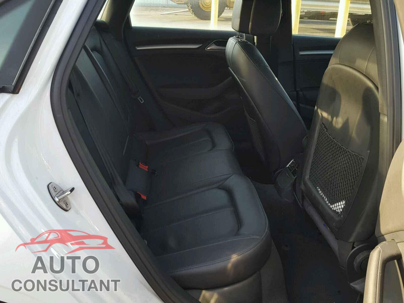 AUDI A3 2017 - WAUAUGFF1H1034514