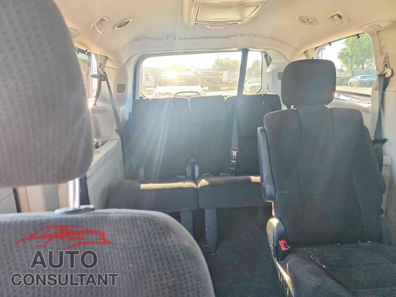 DODGE CARAVAN 2013 - 2C4RDGDGXDR586343