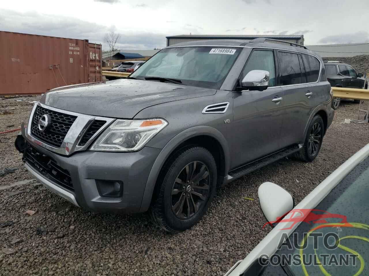 NISSAN ARMADA 2017 - JN8AY2NDXH9003522