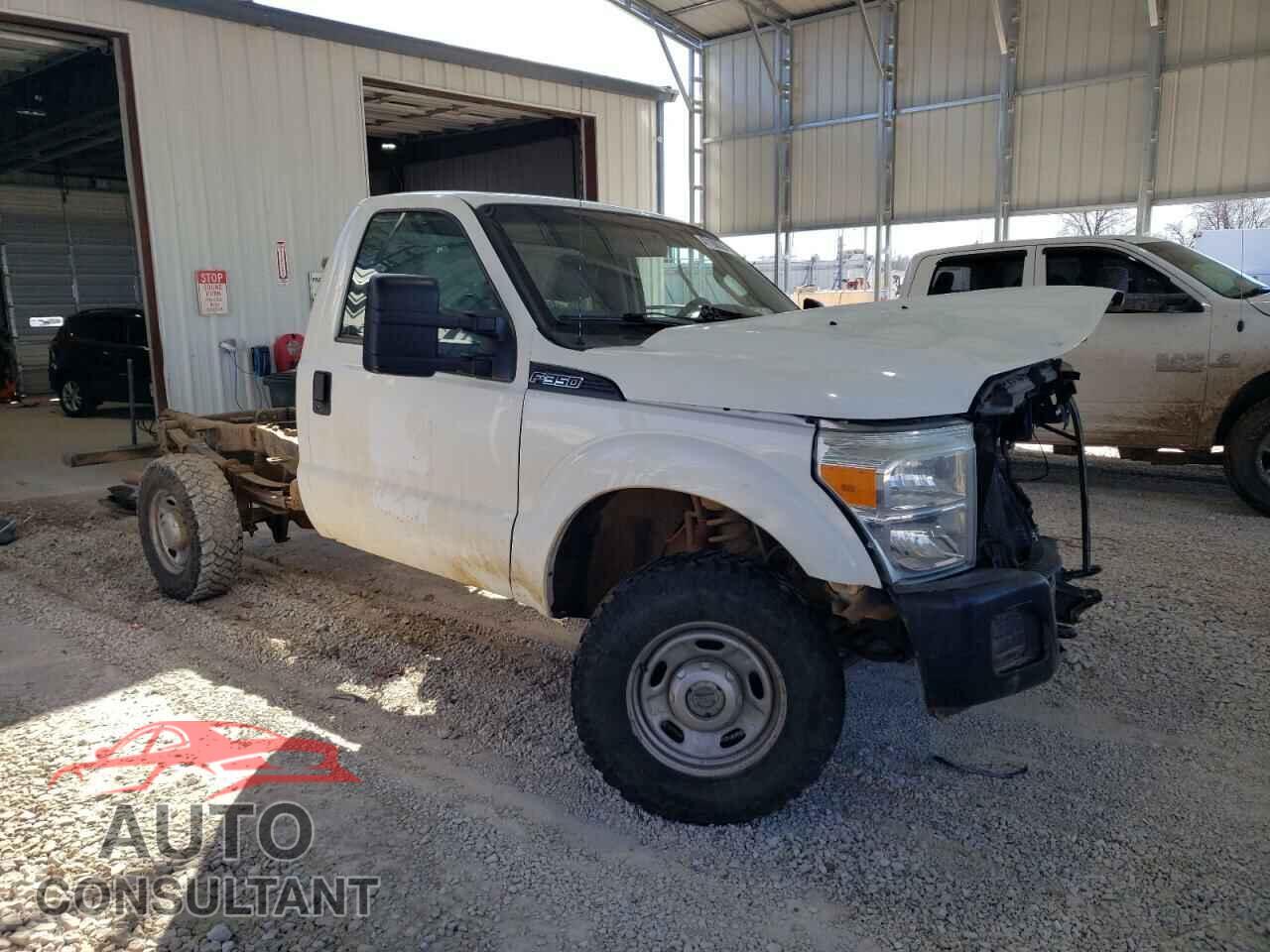 FORD F350 2012 - 1FTRF3B61CEC11465