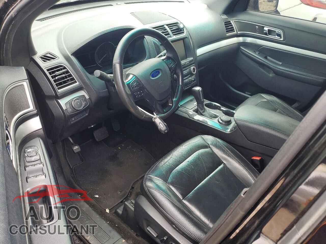 FORD EXPLORER 2016 - 1FM5K8D83GGA87310