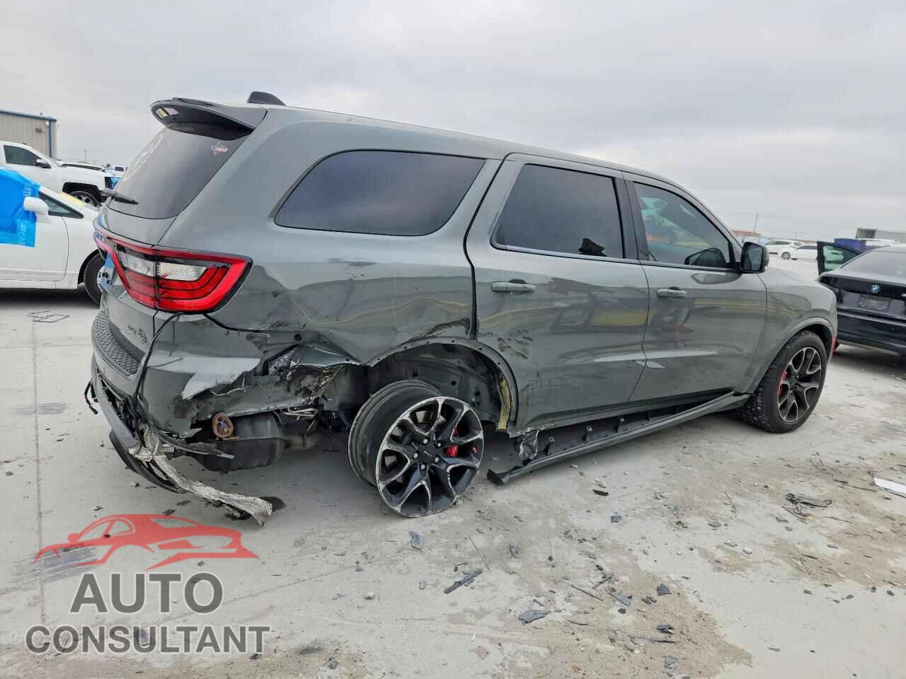 DODGE DURANGO 2023 - 1C4SDJH94PC597877