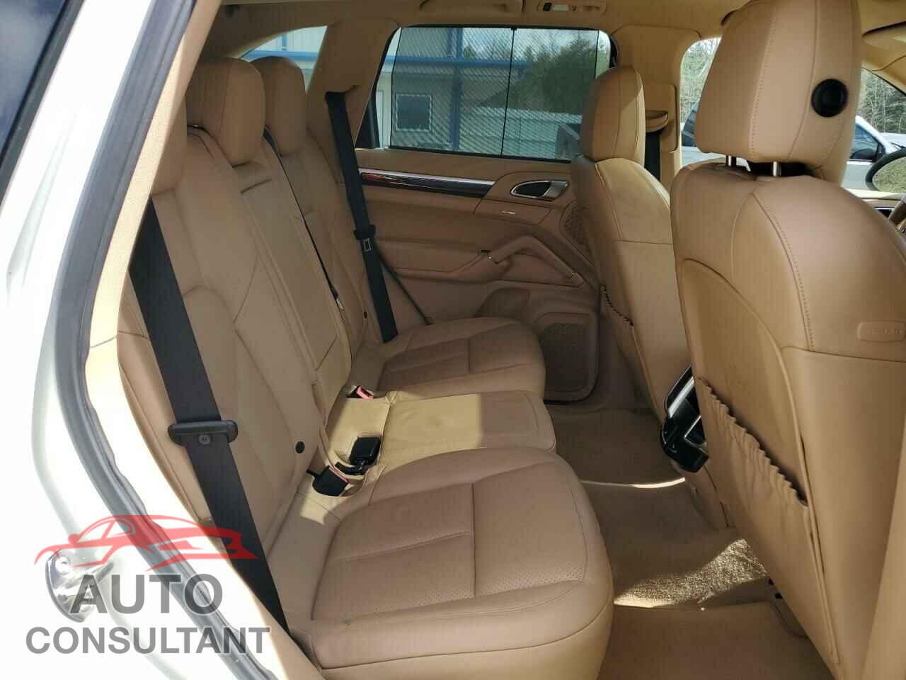 PORSCHE CAYENNE 2012 - WP1AE2A27CLA90198
