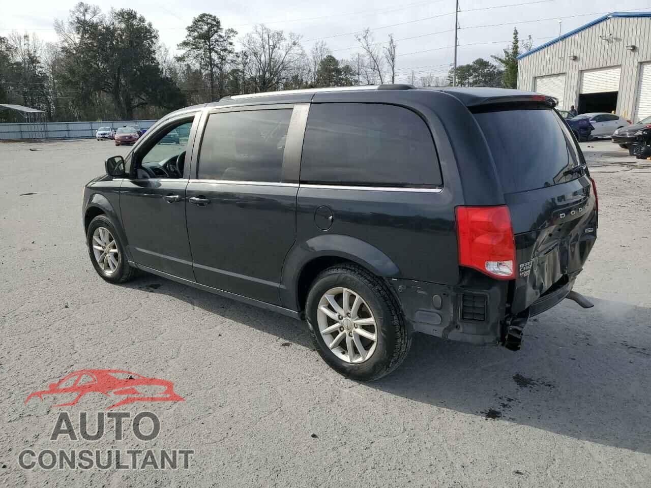 DODGE CARAVAN 2019 - 2C4RDGCG5KR563941
