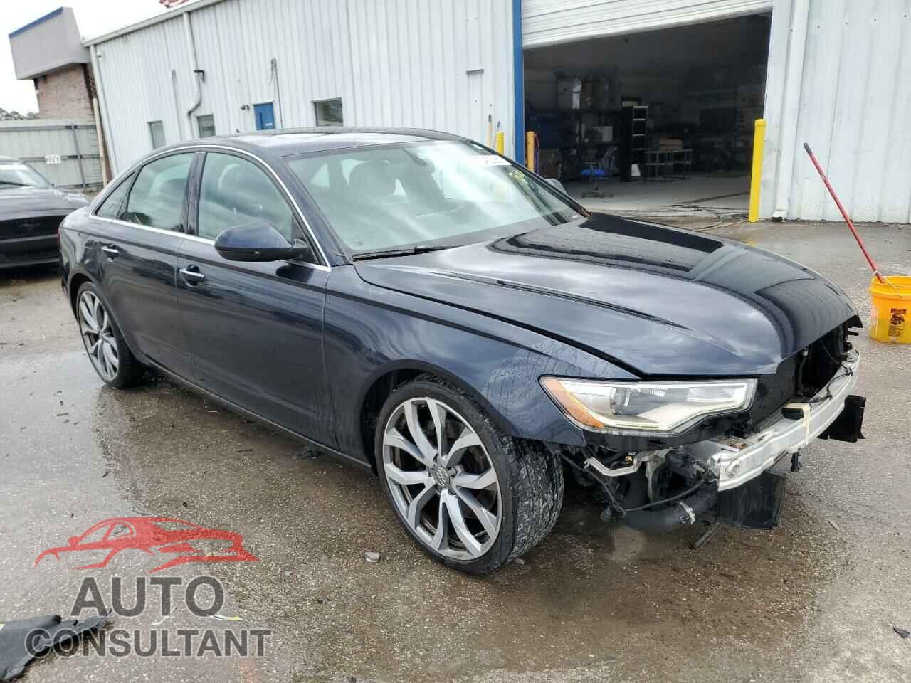 AUDI A6 2014 - WAUGFAFC6EN005294