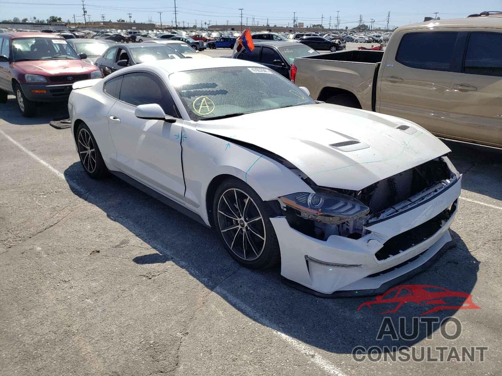 FORD MUSTANG 2020 - 1FA6P8TH4L5183678