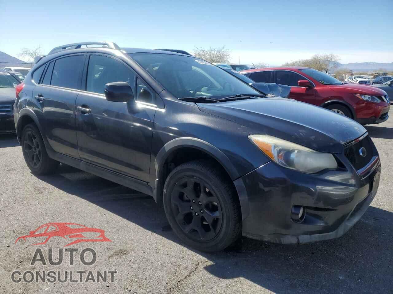 SUBARU XV 2014 - JF2GPAKC5E8206576