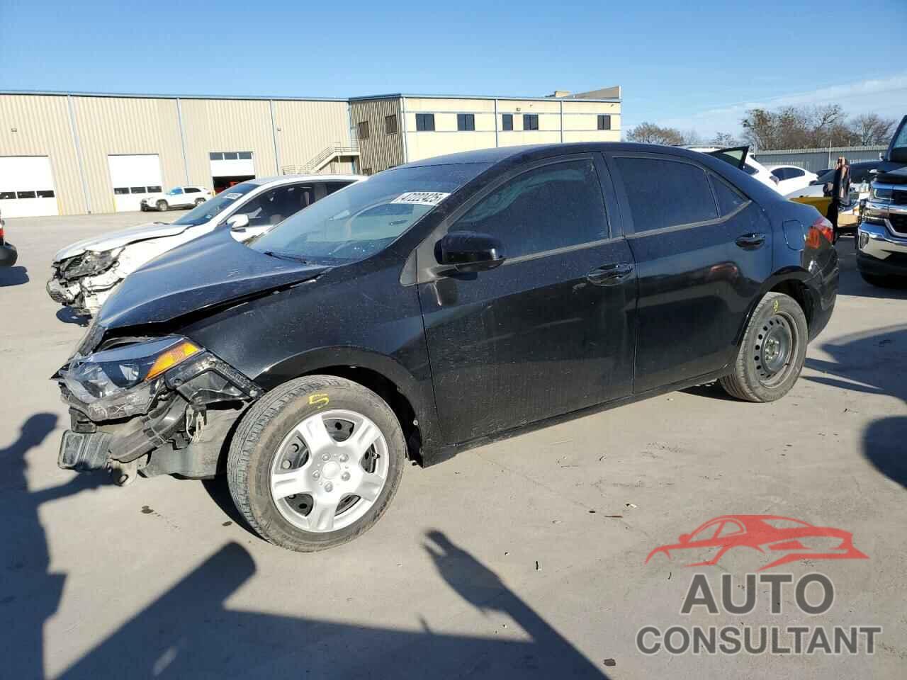 TOYOTA COROLLA 2015 - 5YFBURHE8FP225413
