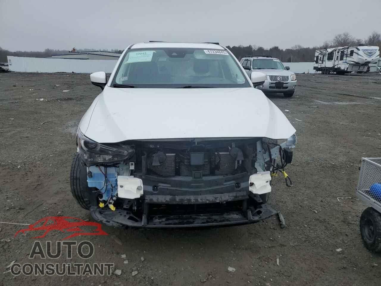 MAZDA CX-5 2021 - JM3KFBDM2M0312866
