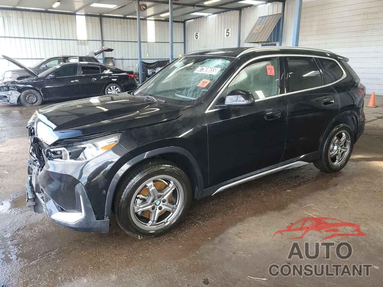 BMW X1 2025 - WBX73EF02S5108414